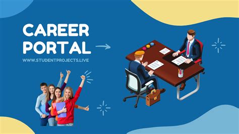 Career Portal .